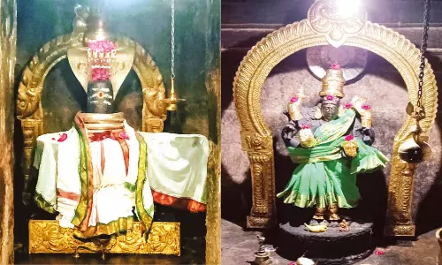 துயரங்களை தீர்க்கும் சொர்ணகடேஸ்வரர்