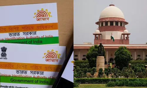 வயதை தீர்மானிக்க ஆதார் அட்டை முறையான ஆவணம் அல்ல- சுப்ரீம் கோர்ட்