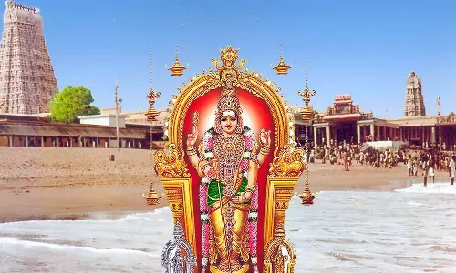 திருச்செந்தூரில் கந்தசஷ்டி விழா யாகசாலை பூஜையுடன் 2-ந்தேதி தொடக்கம்