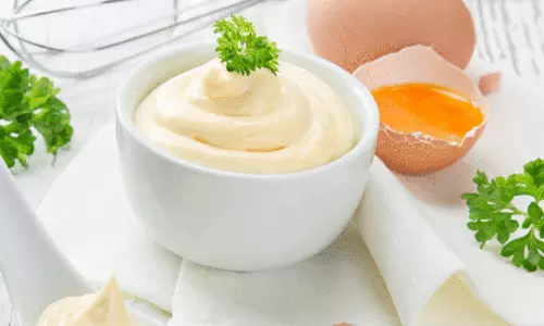 முட்டை மயோனைஸுக்கு தடை விதிக்க பரிசீலனை