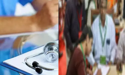 தமிழகத்தில் எம்.பி.பி.எஸ்., பி.டி.எஸ். படிப்புக்கான 400 சீட்டுகள் காலியாக உள்ளன