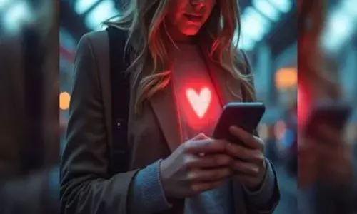ஸ்மார்ட் போன் பயன்படுத்துவதால் ஏற்படும் இருதய பாதிப்பு