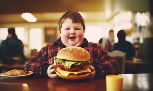 குழந்தைகள் அதிக வெயிட் போடுவதால் ஏற்படும் பிரச்சனைகள்!