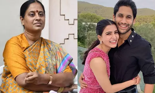 சமந்தா விவாகரத்து குறித்த பதிவை நீக்க அமைச்சர் கோண்டா சுரேகாவிற்கு நீதிமன்றம் உத்தரவு