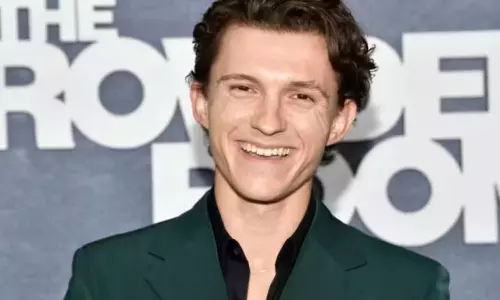 ஸ்பைடர் மேன் 4 - டாம் ஹாலண்ட் கொடுத்த அப்டேட்