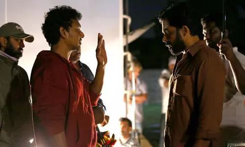 விரைவில் டில்லி வருவார் - கைதி 2 அப்டேட் கொடுத்த லோகேஷ் கனகராஜ்