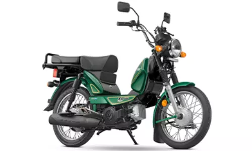 XL எலெக்ட்ரிக்-ஐ களமிறக்கும் டி.வி.எஸ். - லீக் ஆன முக்கிய தகவல்