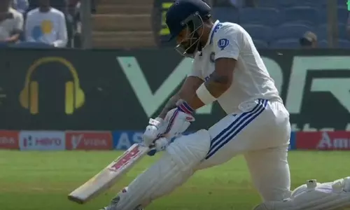 விராட் இப்படி ஆடக்கூடியவரே இல்லை.. ரவி சாஸ்திரி