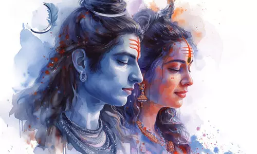 தேவி பார்வதியால் தோன்றிய திருவண்ணாமலை கிரிவலம்