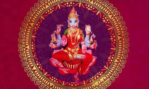 நினைத்ததை நிறைவேற்றும் வாராகி மாலை