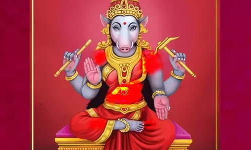 வாராகி மாலை-அருள்காட்சி வடிவம்