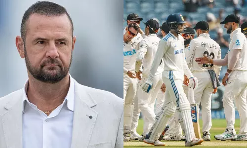 இந்திய பேட்டர்களை போட்டு பொளந்த வர்ணனையாளர்