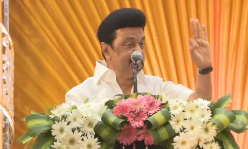 திராவிடம் என்பது ஆரியத்தை பதம் பார்க்கும் சொல்- முதலமைச்சர் மு.க.ஸ்டாலின்