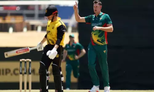 இதென்ன வெஸ்டர்ன் ஆஸ்திரேலியாவுக்கு வந்த சோதனை.. 1 ரன்னுக்கு சட்டென சரிந்த 8 விக்கெட்டுகள்