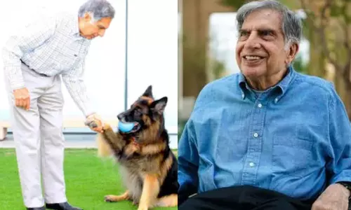 என்ன மனுஷன் யா!.. சமையல்காரர்  முதல் வளர்ப்பு நாய் வரை சொத்தில் பங்கு -  ரத்தன் டாடா உயில்