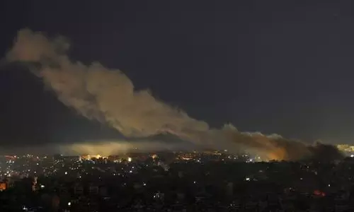 ஈரான் மீது தாக்குதல் நடத்திய இஸ்ரேல்- போர் மூளும் அபாயம்