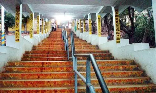 நோய் பாதிப்பு உள்ளவர்கள் பாத யாத்திரையாக வர வேண்டாம்- திருப்பதி தேவஸ்தானம் வலியுறுத்தல்