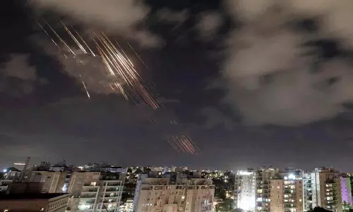 ஈரான் பதிலடி தாக்குதலுக்கு தயாராகிறது?