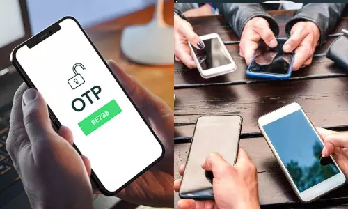 நவம்பர் 1 முதல் OTP மெசேஜ் வராது?.. ஏர்டெல் - ஜியோ- வி.ஐ. பயனர்களுக்கு சிக்கல்