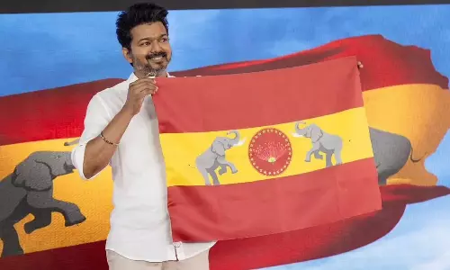 பணிகள் மும்முரம்: த.வெ.க மாநாடு திடலுக்கு இன்றிரவு விஜய் வர திட்டம்