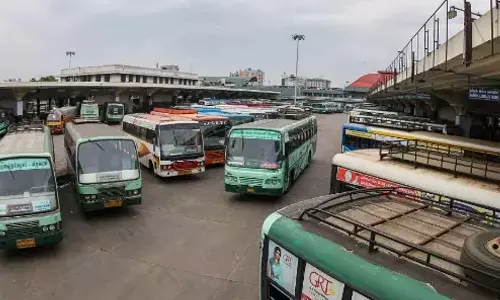 தீபாவளி முன்னிட்டு 14,086 சிறப்பு பேருந்துகள் இயக்கம்