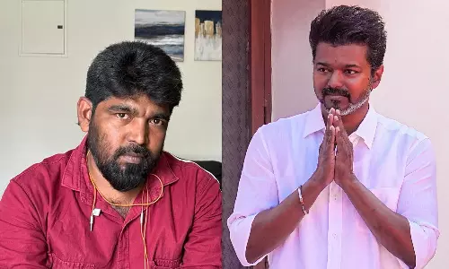 இதை செய்வாரா தளபதி விஜய்... ஹிட் லிஸ்ட் படத்தின் கதாசிரியர் தேவராஜ் கடிதம்