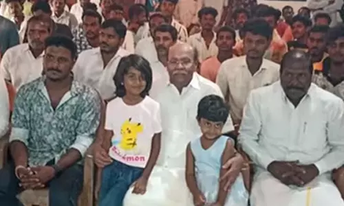 செயல்பாடுகள் பிடிக்கவில்லை..! பா.ம.க-வில் இணைந்த த.வெ.க. இளைஞர்கள்