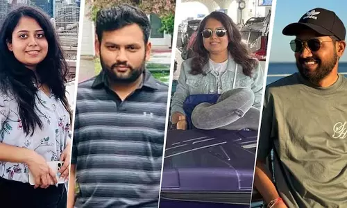 கனடா: டிவைடரில் மோதி தீப்பிடித்த டெஸ்லா கார்- 4 இந்தியர்கள் உயிரிழப்பு