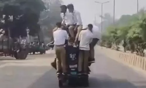 E-Rickshaw