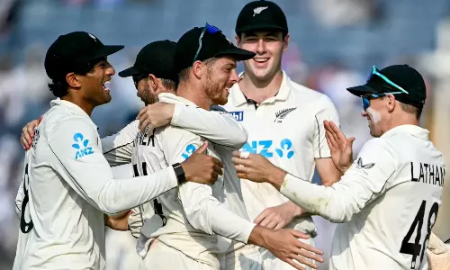 உலக டெஸ்ட் சாம்பியன்ஷிப்: புள்ளிப்பட்டியலில் முன்னேறிய நியூசிலாந்து