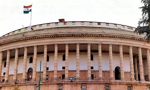 பாராளுமன்ற சிறப்பு கூட்டம்: அடுத்த மாதம் 26-ந்தேதி நடக்கிறது