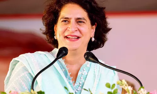 வயநாட்டில் பிரியங்கா காந்தி நாளை பிரசாரம் தொடங்குகிறார்