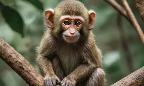 ஒரே இடத்தில் இறந்து கிடந்த 30 குரங்குகள்: போலீசார் விசாரணை