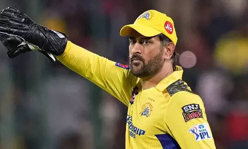 2025 ஐ.பி.எல். போட்டியில் டோனி விளையாடுவாரா? உறுதிப்படுத்திய சி.எஸ்.கே.