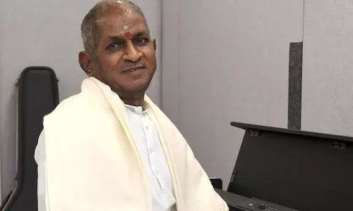 BGM-களை பதிவேற்ற youtube சேனல் தொடங்கிய இசைஞானி