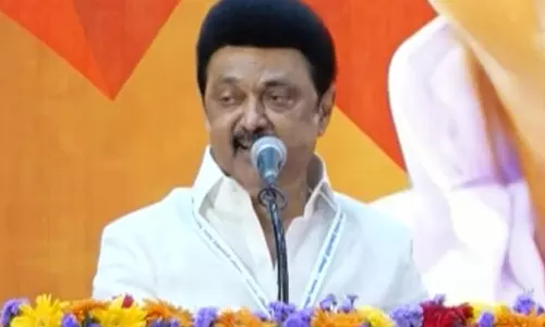 100/100 மதிப்பெண் பெறுகிறார் உதயநிதி... முதலமைச்சர் மு.க.ஸ்டாலின்