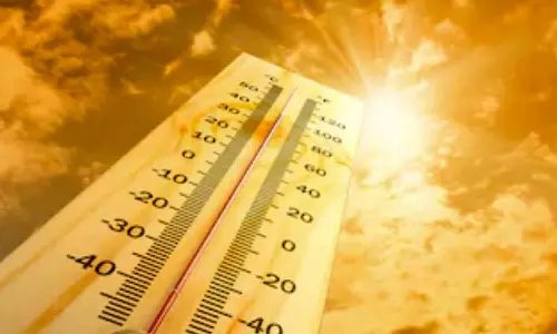 சென்னையில் 2 நாட்களுக்கு வெயில் தாக்கம் அதிகரிக்கும்- வானிலை மையம் தகவல்