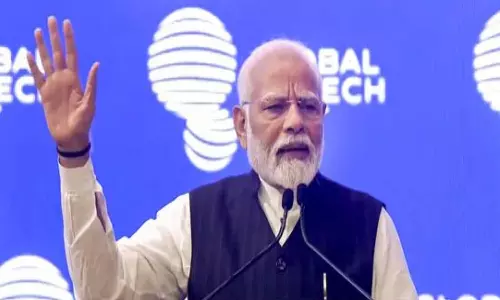 சைபர் மோசடியில் இருந்து பாதுகாப்பாக இருங்கள்-பிரதமர் மோடி