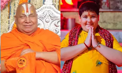 அவன் கிடக்கான்.. ட்ரெண்டிங்கில் இருக்கும் 10 வயசு சாமியாரை விமர்சித்த சுவாமி ராமபத்ராச்சார்யா