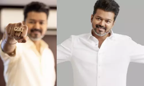 த.வெ.க. தலைவர் விஜய்க்கு வாழ்த்து தெரிவித்த வெங்கட் பிரபு, நெல்சன் மற்றும் பலர்