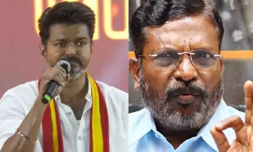 கூட்டணிக்கு  வந்தால் ஆட்சி அதிகாரத்தில் பங்கு.. விஜய் ஒரே போடு!