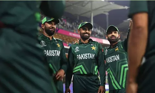 பாகிஸ்தான் அணியின் புதிய கேப்டனாக முகமது ரிஸ்வான் நியமனம்