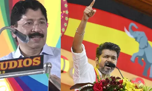 புதுசு புதுசா வரட்டும் தப்பே இல்ல.. நாம் பார்க்காதவர்களா.. தயாநிதி மாறன்