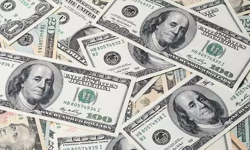 ரோட்டில் கிடந்த 20 டாலரை கொண்டு லாட்டரி வாங்கியவருக்கு கிடைத்த ஜாக்பாட்...!