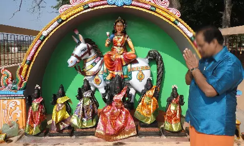 சென்னையை சுற்றியுள்ள சப்த கன்னிகள் ஆலயங்கள்