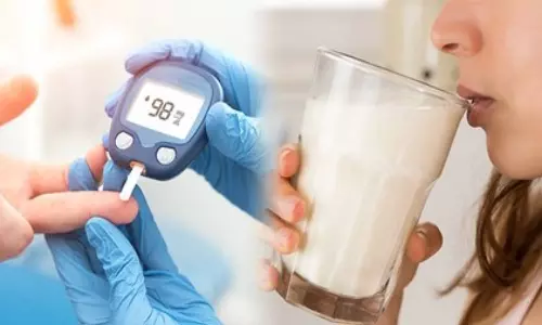 சர்க்கரை நோயாளிகள் பால் குடிக்கலாமா?