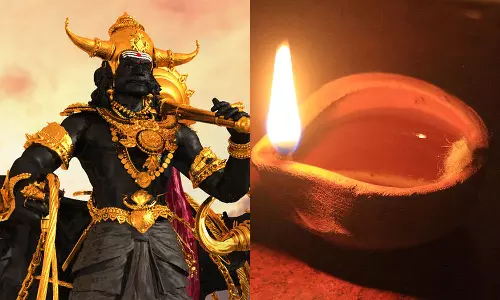 பித்ருக்களின் ஆசியை பெற நாளை எம தீபம் ஏற்றுங்கள்