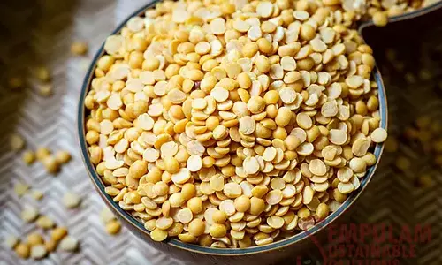 தீபாவளியையொட்டி துவரம் பருப்பு, பாசிப் பருப்பு, பட்டாணி விலை உயர்வு