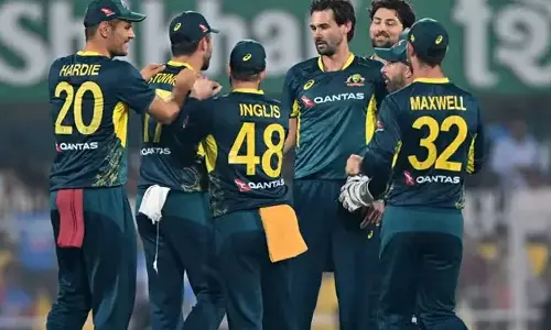 பாகிஸ்தானுக்கு எதிரான டி20 தொடர்: கேப்டன் இல்லாத டி20 அணியை அறிவித்த ஆஸ்திரேலியா