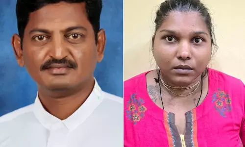 ரூ.8 கோடி தர மறுத்த கணவரை தீர்த்துக்கட்டி சடலத்துடன் 800 கி.மீ. சுற்றிய மனைவி- சினிமாவை மிஞ்சும் பரபரப்பு சம்பவம்